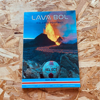 Lava Bol: Icelandic Football