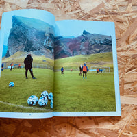 Lava Bol: Icelandic Football
