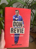 Don Revie: The Biography - **DAMAGED COPY, HALF PRICE**