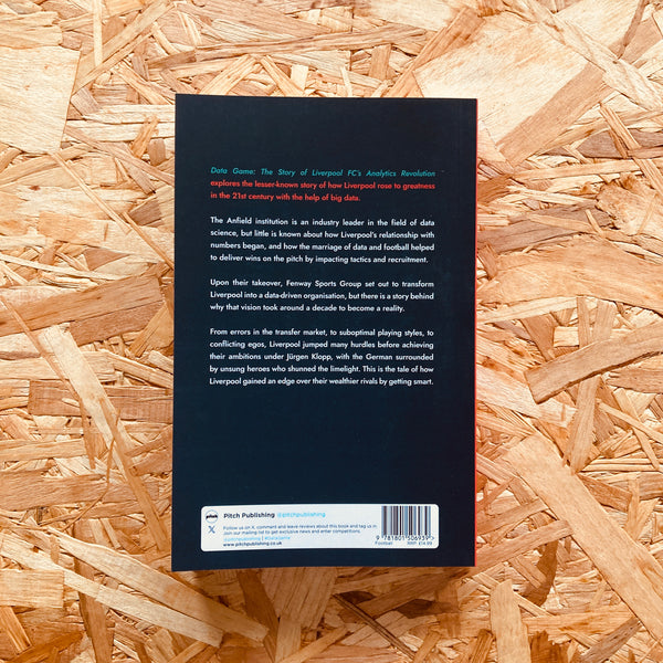 Data Game: The Story of Liverpool FC’s Analytics Revolution