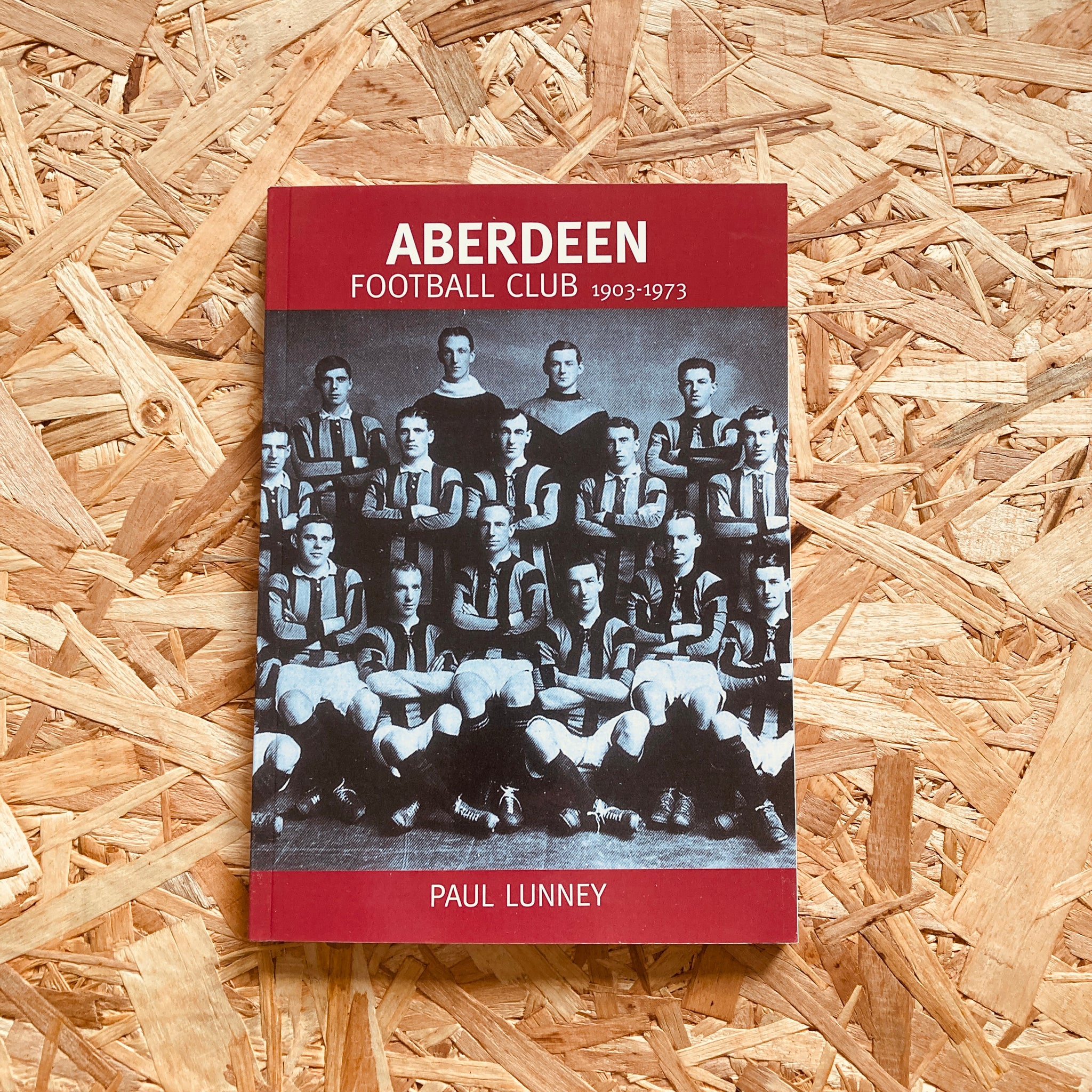 Aberdeen FC – Stanchion