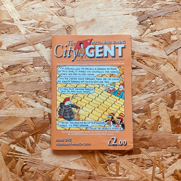 The City Gent #242