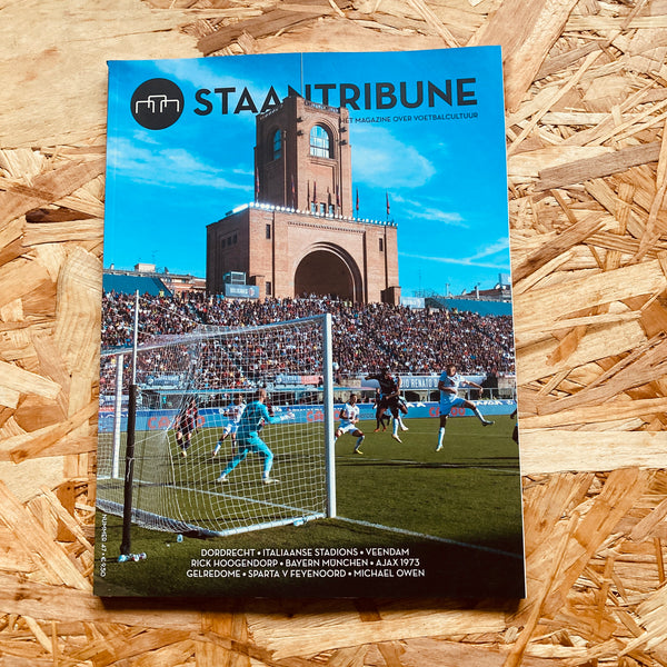 Staantribune #47: Italian Stadiums