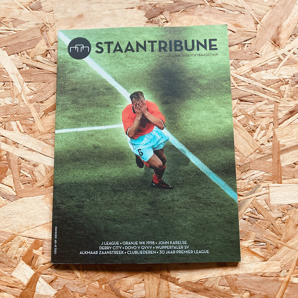 Staantribune #48: World Cup 98