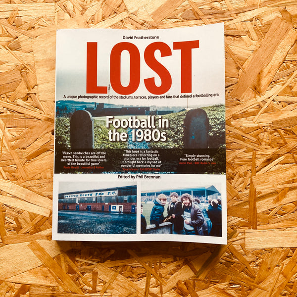 Lost: Football in the 1980s
