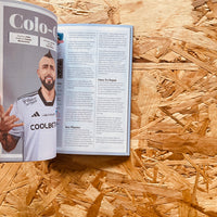 The Copa Club: Issue IV