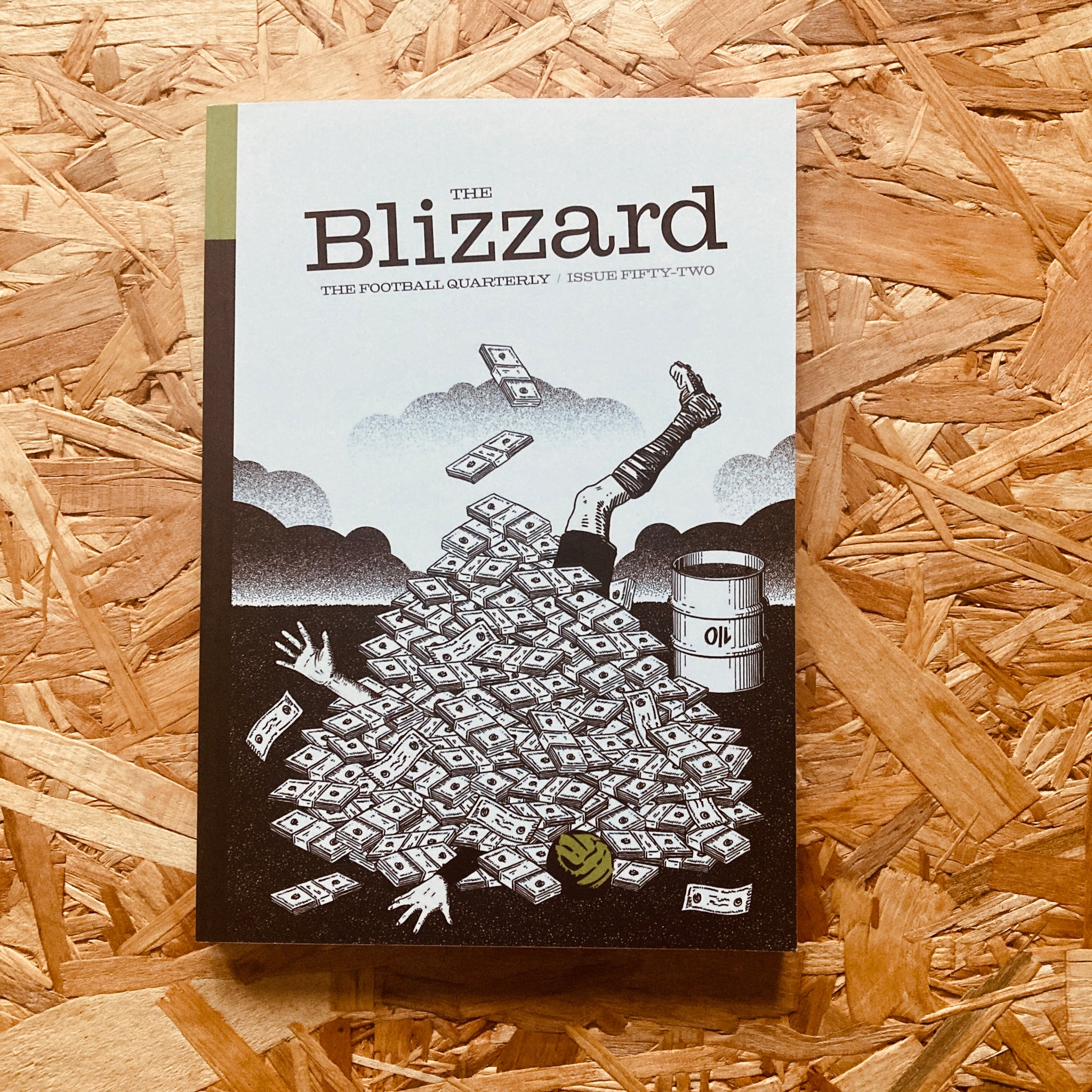 The Blizzard – Stanchion