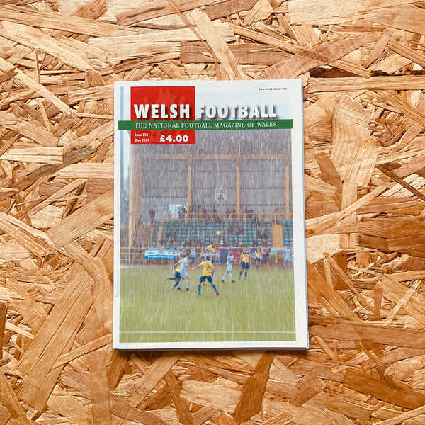 Welsh Football #253