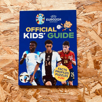 UEFA EURO 2024 Official Kids' Guide