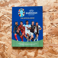 UEFA EURO 2024: The Official Book