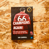 Champions Again: The Story of Liverpool's 30-Year Wait for the Title