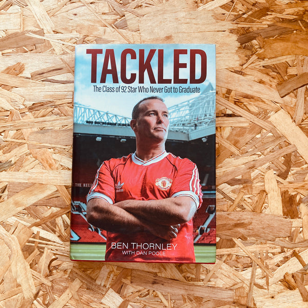 Tackled: The Class of '92 Star Who Never Got to Graduate