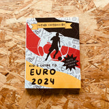 Future Footballers: Kid's Guide to Euro 2024