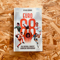 Euro 88: The Football Purists' European Championship