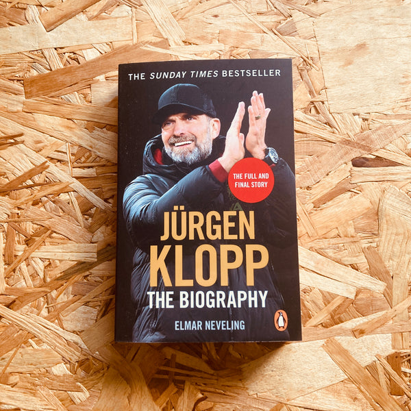 Kloop Book Jurgen Klopp: The Biography (Updated edition) – Stanchion