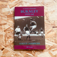 A Season to Remember: Burnley 1959/60