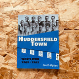 Huddersfield Town Who's Who 1909-1961