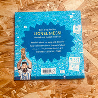 Messi (Football Stories)