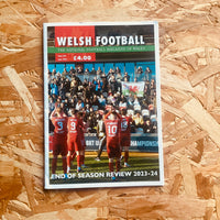 Welsh Football #254