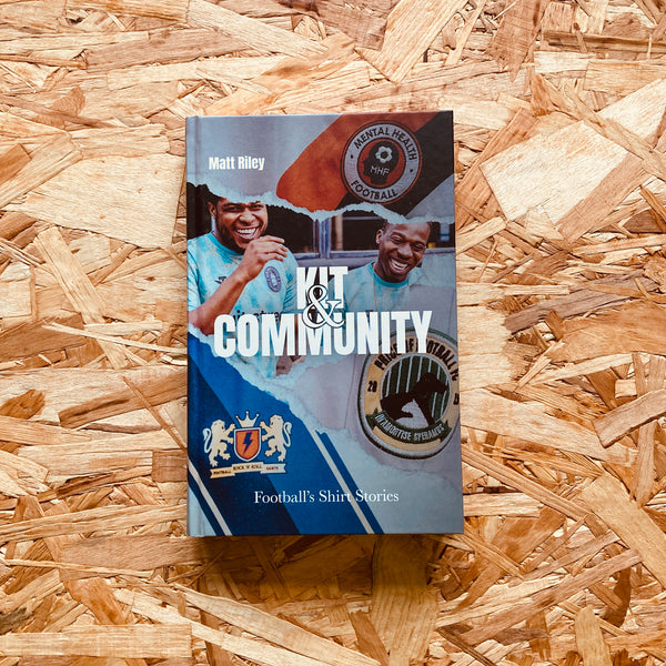 Kit and Community: Football's Shirt Stories