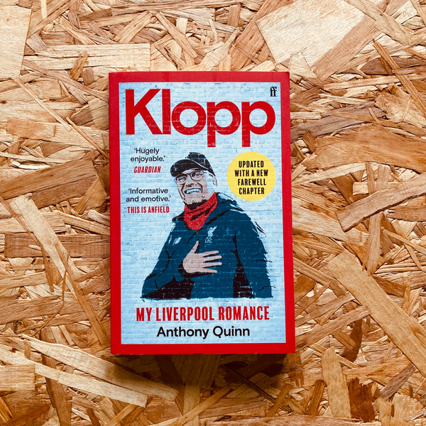Kloop Book Klopp: My Liverpool Romance (updated edition) – Stanchion