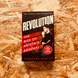 Revolution: The Rise of Arteta's Arsenal - **SIGNED BOOKPLATE AVAILABLE**