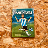 Lionel Messi: A Little Golden Book Biography