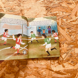 Lionel Messi: A Little Golden Book Biography