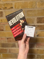 Revolution: The Rise of Arteta's Arsenal - **SIGNED BOOKPLATE AVAILABLE**