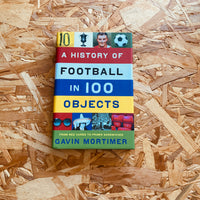 A History of Football in 100 Objects