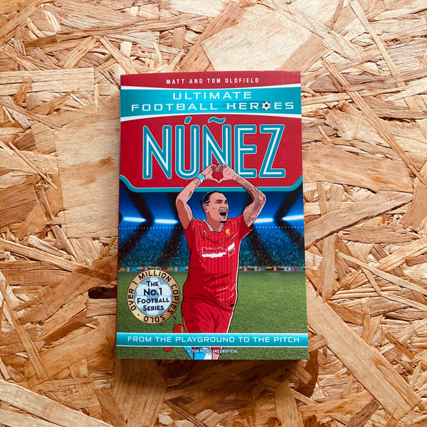 Nunez (Ultimate Football Heroes)