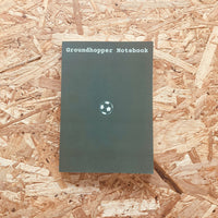 Groundhopper Notebook