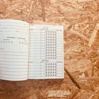 Groundhopper Notebook