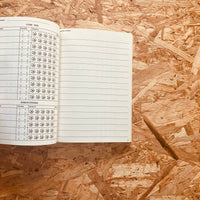 Groundhopper Notebook