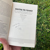 Inverting the Pyramid: The History of Football Tactics (15th anniversary edition) - **SIGNED**