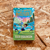 Gold Medal Mysteries: Peril on the Pitch