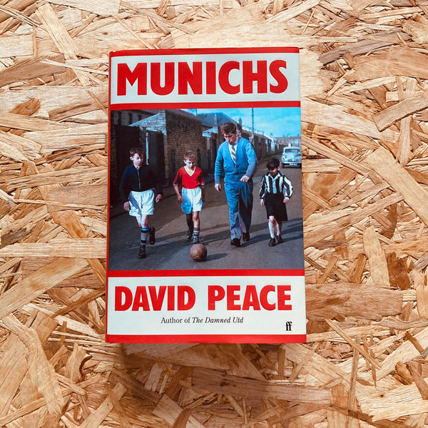 Munichs: A Novel