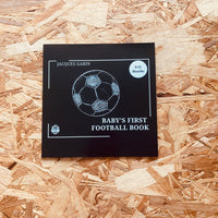 Baby's First Football Book