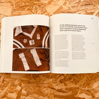 Admiral: 50 years of the replica shirt (paperback edition)