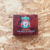 Liverpool FC Desk Block Calendar 2025