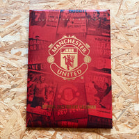 Manchester United FC 2025 A3 Deluxe Calendar