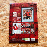 Manchester United FC 2025 A3 Deluxe Calendar