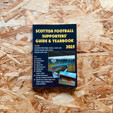 Scottish Football Supporters' Guide & Yearbook 2025