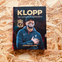 Klopp: The Liverpool FC Celebration