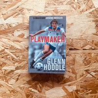 Playmaker: My Life and the Love of Football