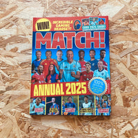 Match Annual 2025