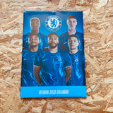 Chelsea FC 2025 A3 Calendar