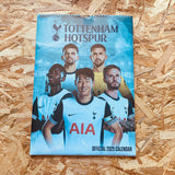 Tottenham Hotspur FC 2025 A3 Calendar