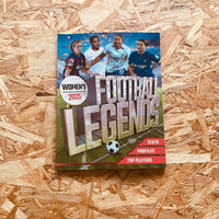 Women's Football Legends 2025