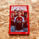 The Official Arsenal Annual 2025